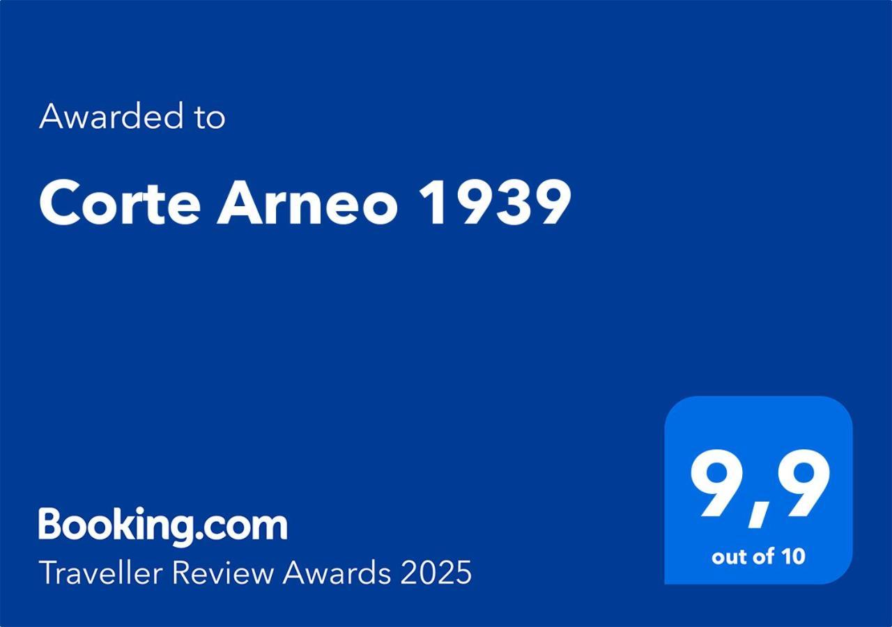 Corte Arneo 1939 Leverano Bagian luar foto